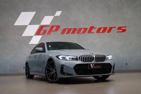 BMW 320i 2.0 16V TURBO FLEX M SPORT AUTOMÁTICO